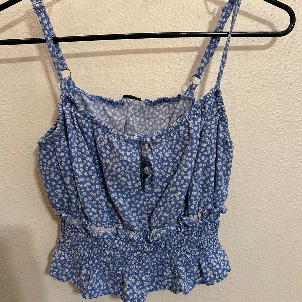 Flower top